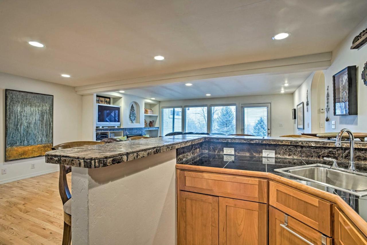 Villa Grand Junction Abode About 2 Miles To Wineries And Golf! Esterno foto