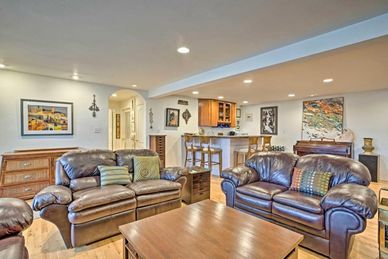 Villa Grand Junction Abode About 2 Miles To Wineries And Golf! Esterno foto