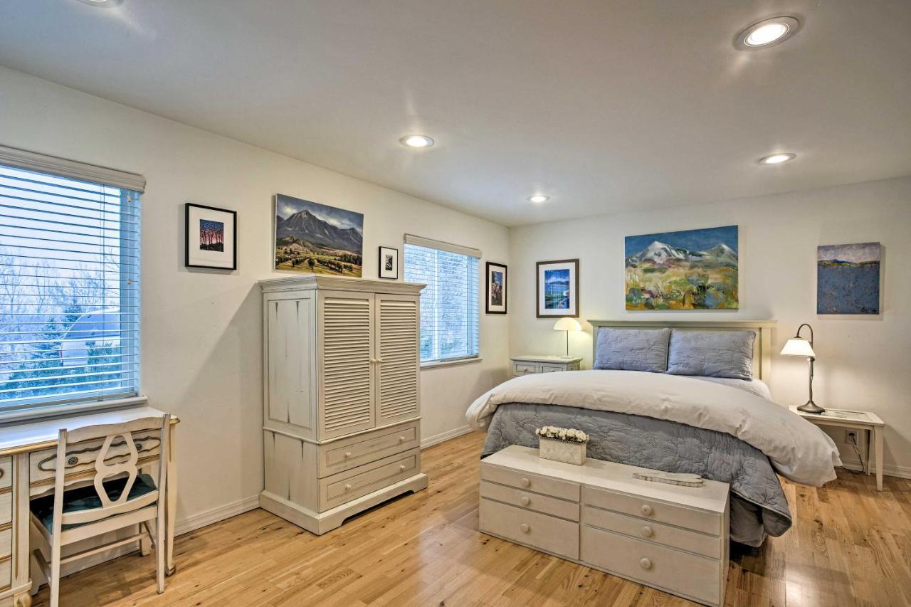 Villa Grand Junction Abode About 2 Miles To Wineries And Golf! Esterno foto
