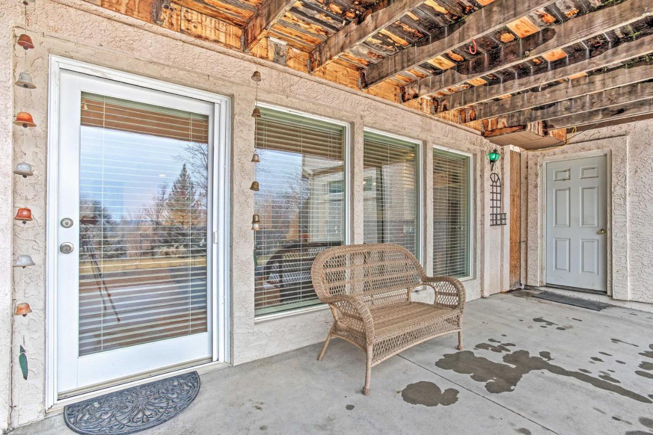 Villa Grand Junction Abode About 2 Miles To Wineries And Golf! Esterno foto