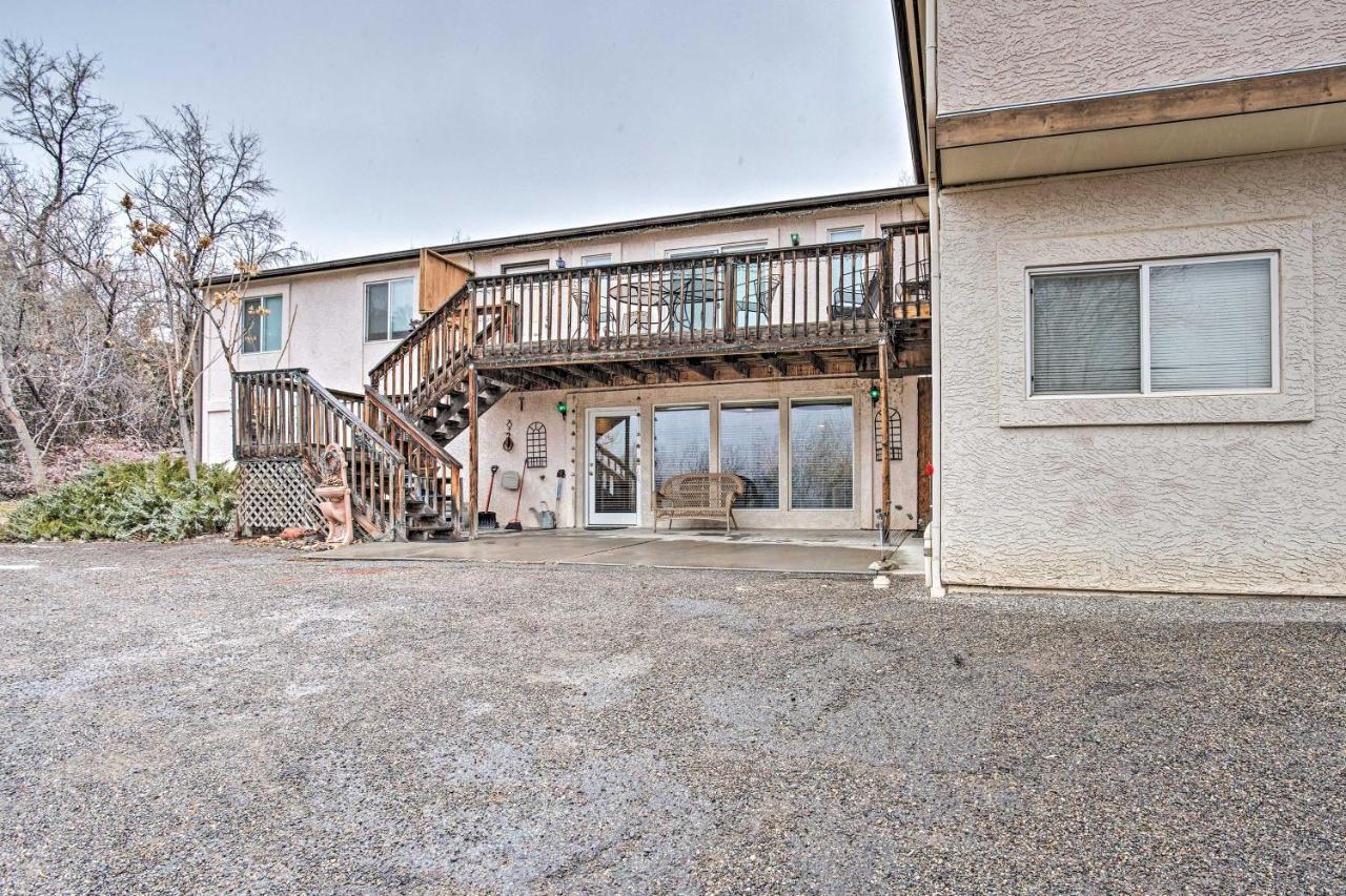 Villa Grand Junction Abode About 2 Miles To Wineries And Golf! Esterno foto