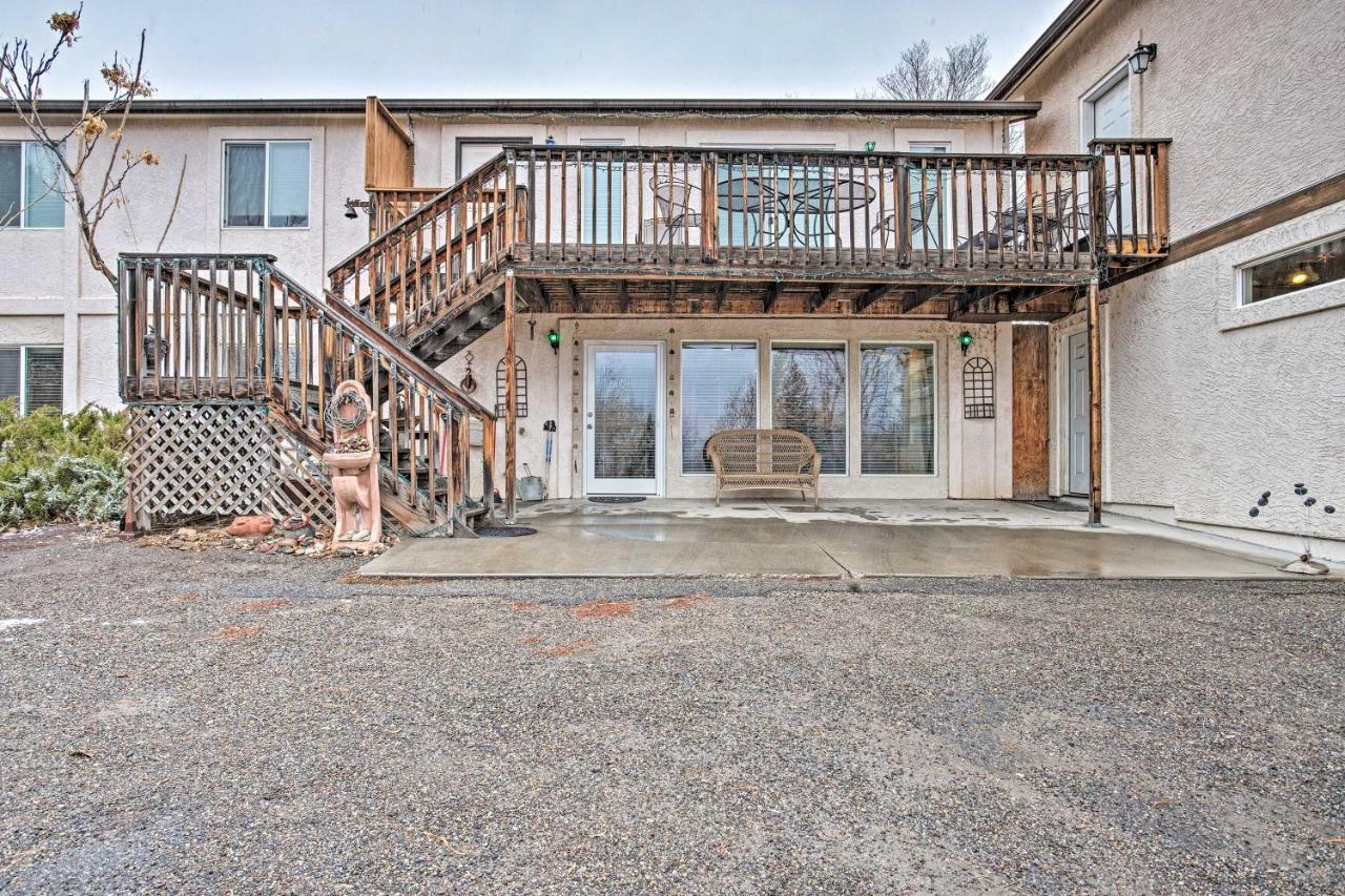Villa Grand Junction Abode About 2 Miles To Wineries And Golf! Esterno foto