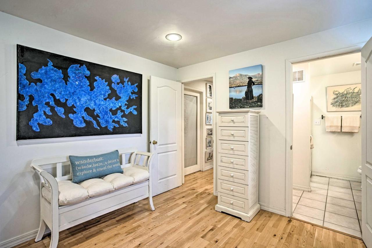 Villa Grand Junction Abode About 2 Miles To Wineries And Golf! Esterno foto