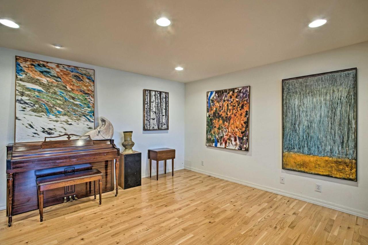 Villa Grand Junction Abode About 2 Miles To Wineries And Golf! Esterno foto